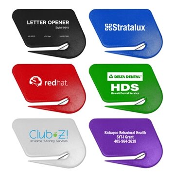 250 Customized Letter Opener