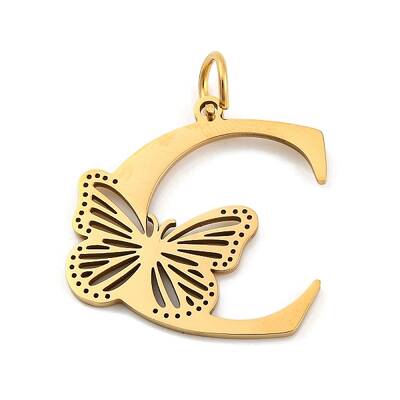 Ion Plating(IP) 201 Stainless Steel Pendants