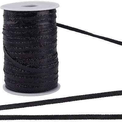 100M Polyester Ribbons with Spool