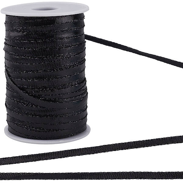 100M Polyester Ribbons with Spool