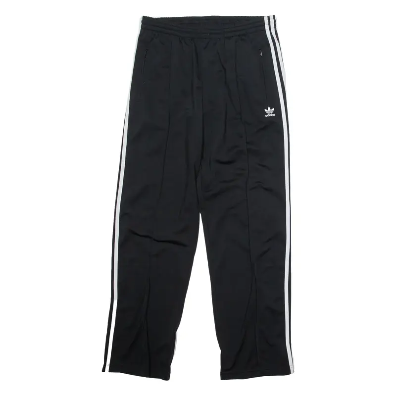 ADIDAS ORIGINALS Womens Track Pants Black Straight L W30 L31