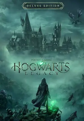 Hogwarts Legacy Deluxe Edition Europe+North America | Steam
