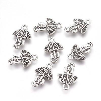 Tibetan Style Alloy Pendants