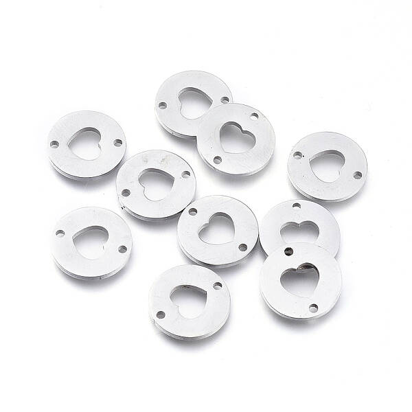 Tarnish Resistant 304 Stainless Steel Links connectors