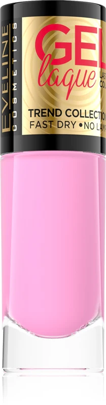 Eveline Cosmetics 7 Days Gel Enamel gel nail polish without UV/LED lamp color 213 8 ml