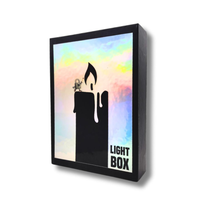 LIGHT BOX by Shop Lockz