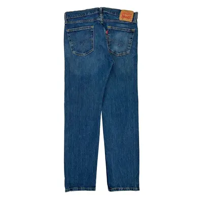 Levis Jeans - 34W 32L Blue Cotton