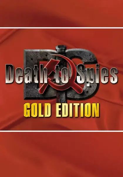 Death to Spies Gold | Steam