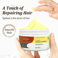 Tgideas Collagen Hair Mask with Caviar Extract-Deep Repair Hair Conditioning Treatment -Hair Mask for All Hair Types Conditio...