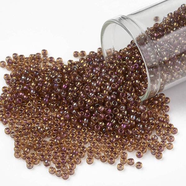 TOHO Round Seed Beads