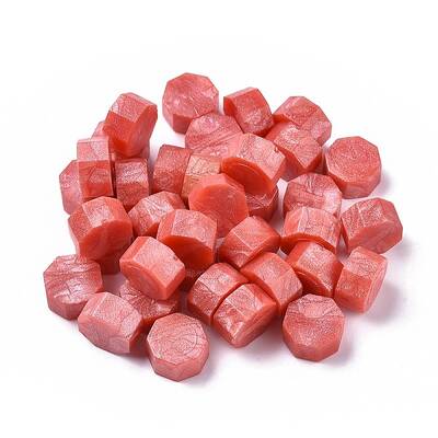 Sealing Wax Particles