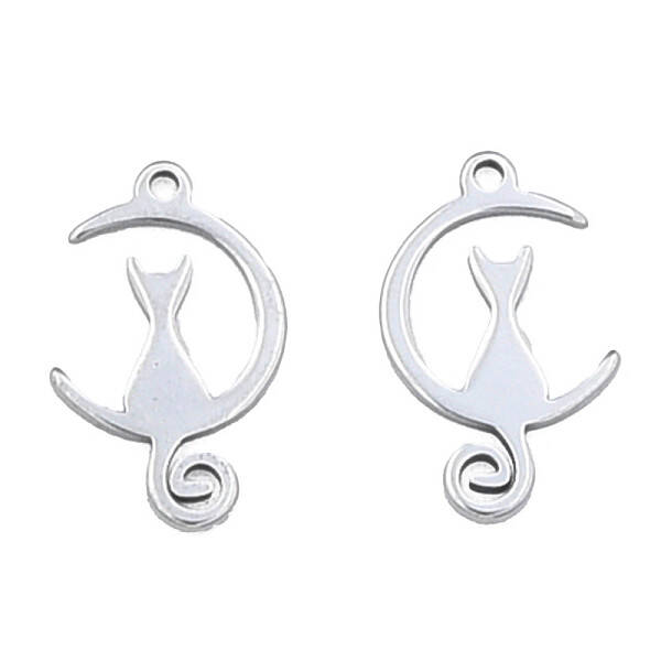 Non-Tarnish 201 Stainless Steel Pendants