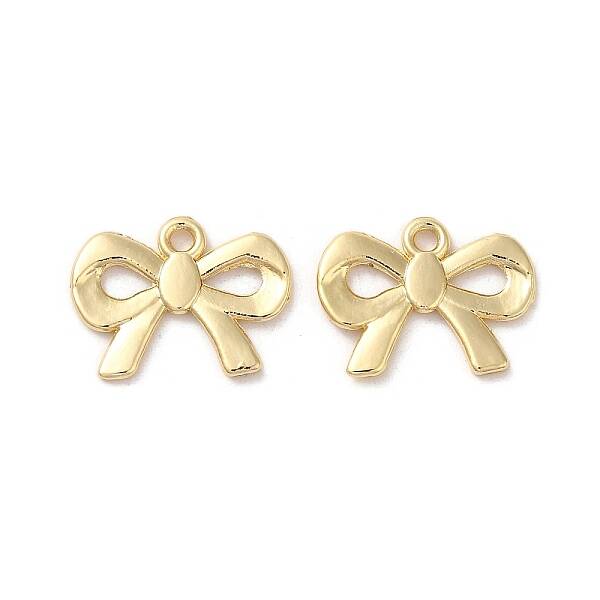 Rack Plating Alloy Pendant