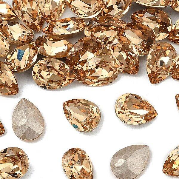 Preciosa® MAXIMA Crystal Fancy Stones