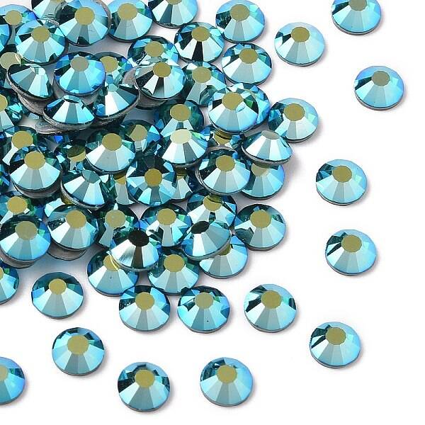 Preciosa® Crystal Hotfix Flatback Stones