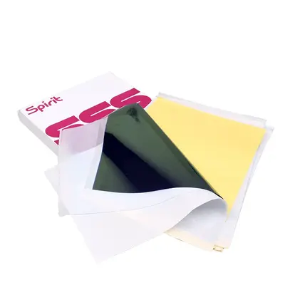 DragonHawk Transfer Stencil Paper WS011
