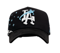 31 HATS FULL SET! LA MAGO SNAPBACK HAT 31LA BLUE