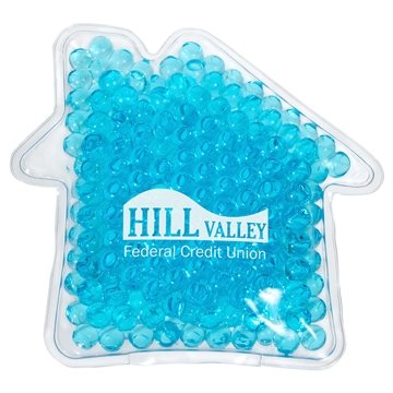 100 Customized House Hot Cold Pack - FDA Certified & Reusable