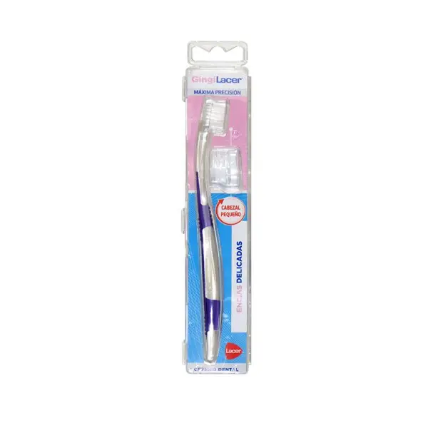 Lacer Gingilacer Small toothbrush head