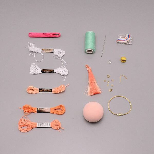 DIY Hand JuQiu Punch Needle Making Kits