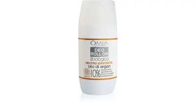 Omia Deo Roll On Argan Oil - Deodorant 50 Ml