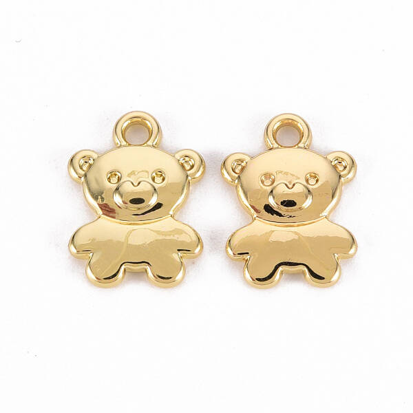 Rack Plating Alloy Charms