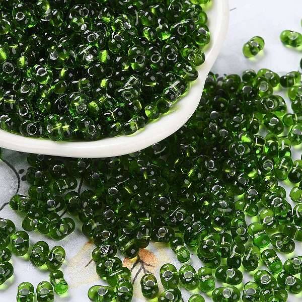 Glass Seed Beads