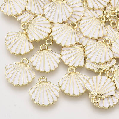 Alloy Enamel Charms
