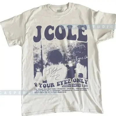 J cole Your only tshirt, Forest Hill drive Album, J Bootleg Hill drive, Love J Cole shirt, RapperJ Cole Sweatshirt Gift for m...