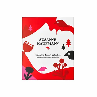 Susanne Kaufmann Cofanetto Regalo Della Collezione Alpine Retreat