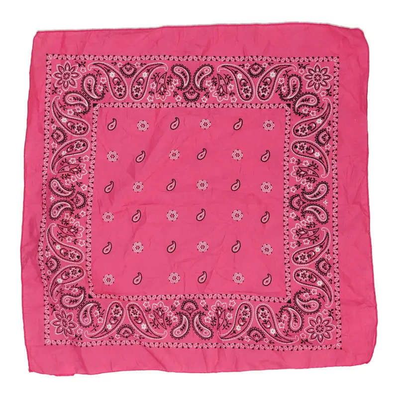 Unbranded Scarf - No Size Pink Polyester