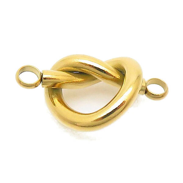 Stainless Steel Links Connector Charms