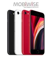 Refurbished iPhone SE 2nd Generation (2020) (Fully Unlocked) - Excellent Condition with 1-Year Warranty