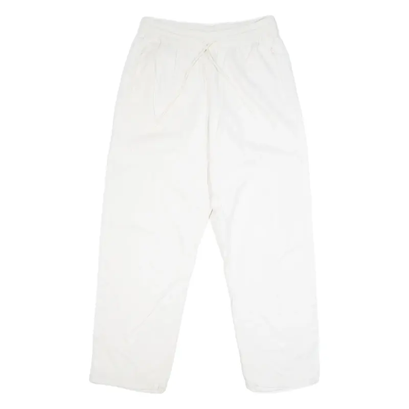 ADIDAS ORIGINALS Mens Track Pants Cream Straight M W32 L31