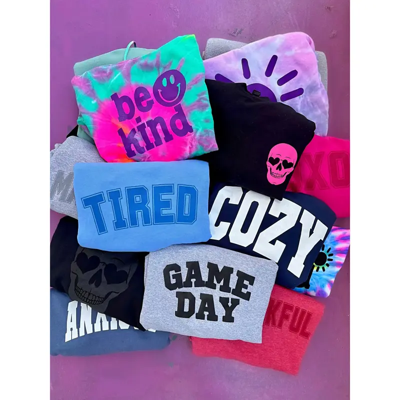 Mystery Hoodies or Sweatshirts