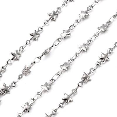 Tarnish Resistant 304 Stainless Steel Link Chains