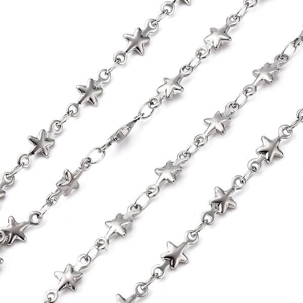 Tarnish Resistant 304 Stainless Steel Link Chains