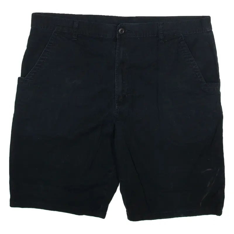 DICKIES Mens Workwear Shorts Black XL W38
