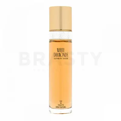 Elizabeth Taylor White Diamonds Eau De Toilette Spray 100 ml