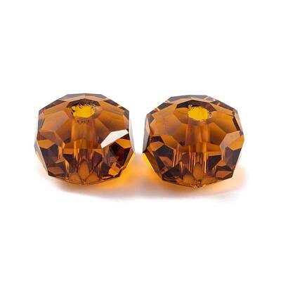 Transparent K9 Glass Beads