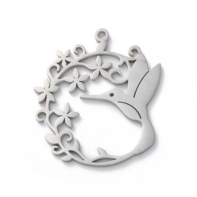 Anti-Tarnish 304 Stainless Steel Pendants