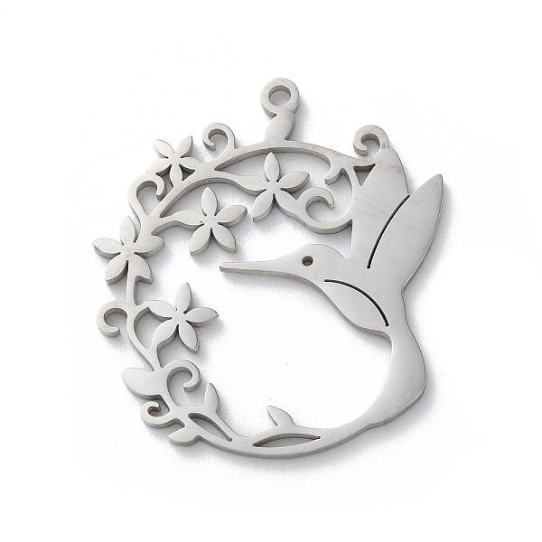 Anti-Tarnish 304 Stainless Steel Pendants