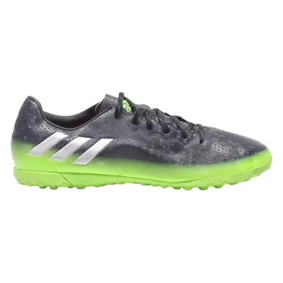 ADIDAS Sneaker Trainers Black Synthetic Mens UK 10.5