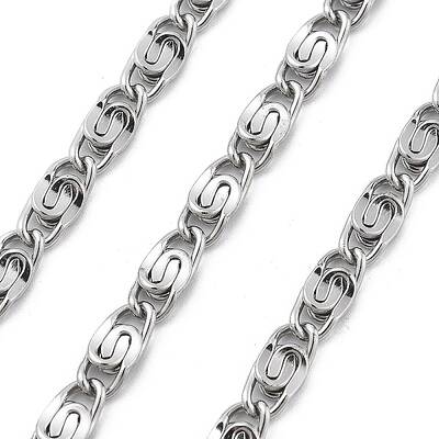304 Stainless Steel Lumachina Chains