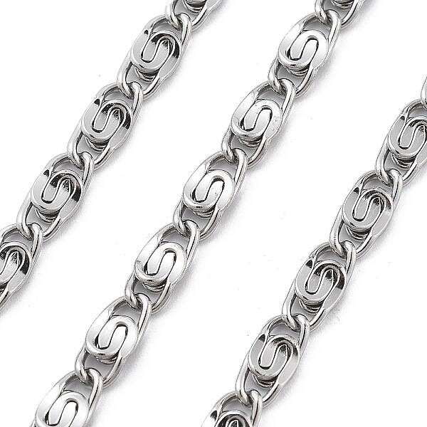 304 Stainless Steel Lumachina Chains
