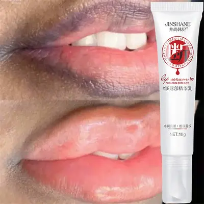 Pink Fresh Lip Brightening Balm - Moisturizing Treatment Essence to Even Lip Tone, Nourish & Restore Natural Glow