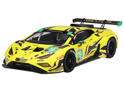 Lamborghini Huracan GT3 EVO2 19 Raffaele Giammaria - Rolf Ineichen - Franck Perera - Claudio Schiavoni \