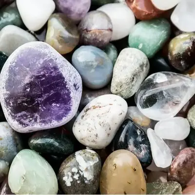 Natural Crystal for home decoration 4