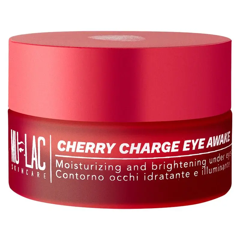 Mulac Cosmetics Cherry Charge Moisturizing and Illuminating Eye Contour Awake
