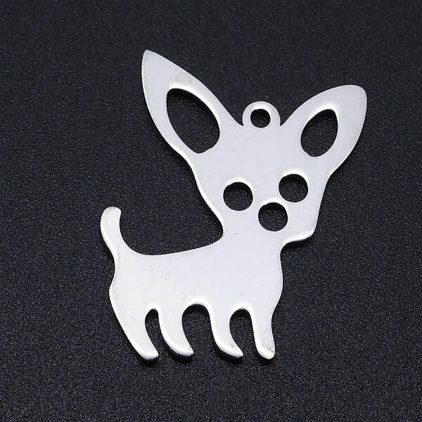 Non-Tarnish 201 Stainless Steel Pendants